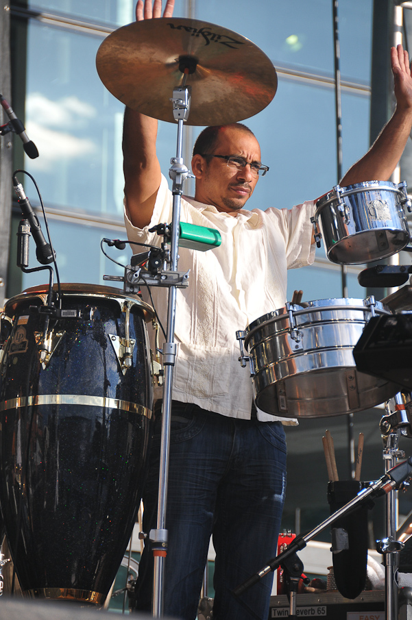 Fete de la Musique Evry 2009 - Sergent Garcia 398.jpg